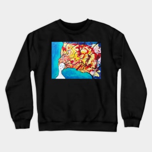 Freedom of Mind Crewneck Sweatshirt